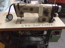 /PFAFF 43990051 BEIGE EF TN RAS 6MM AFFR 